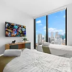 From 43Th Floor A Luxury Condo Awaits For You!