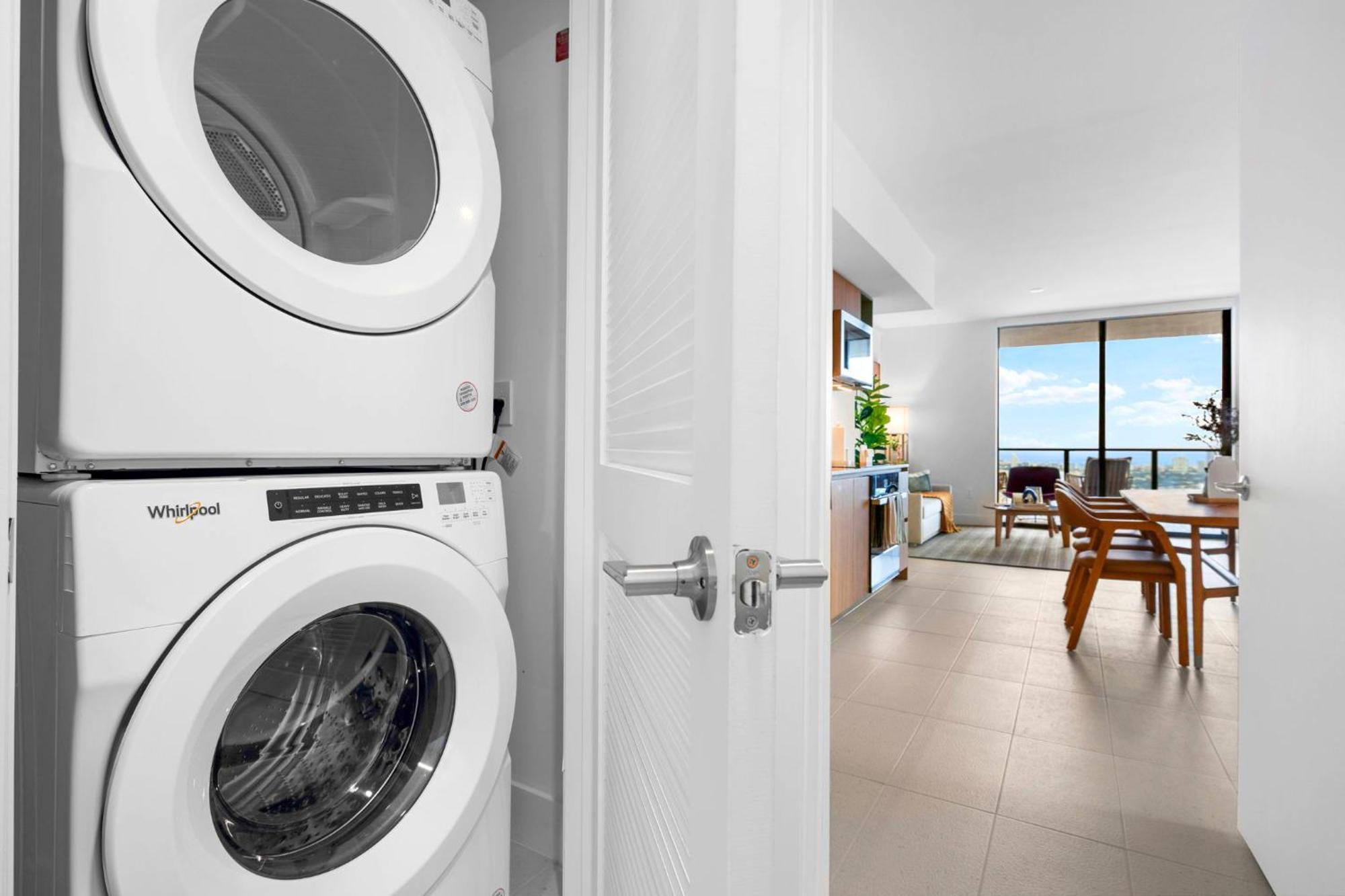 From 43th Floor A Luxury Awaits For You! Apartment Miami