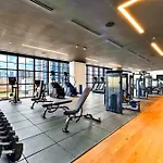 From 43Th Floor A Luxury Condo Awaits For You!